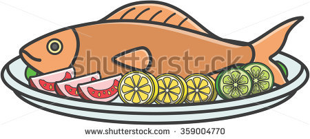 Dish clipart fried fish. Fry free download best