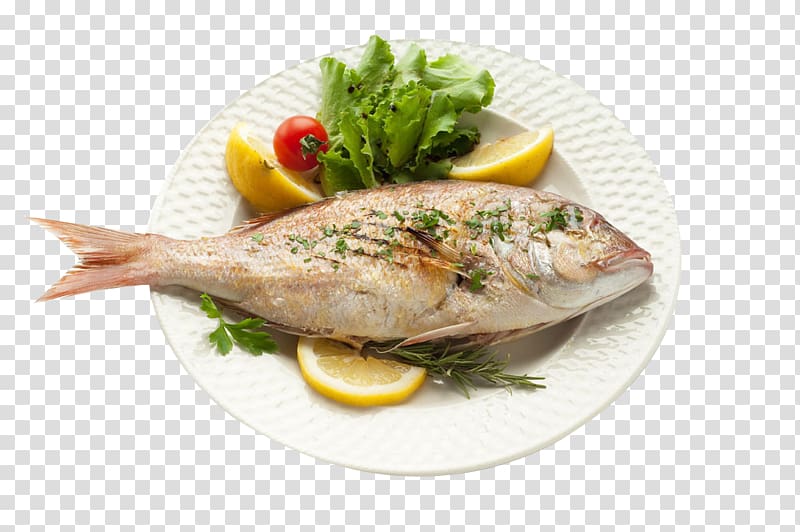 seafood clipart steamed fish
