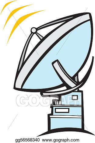 dish clipart large