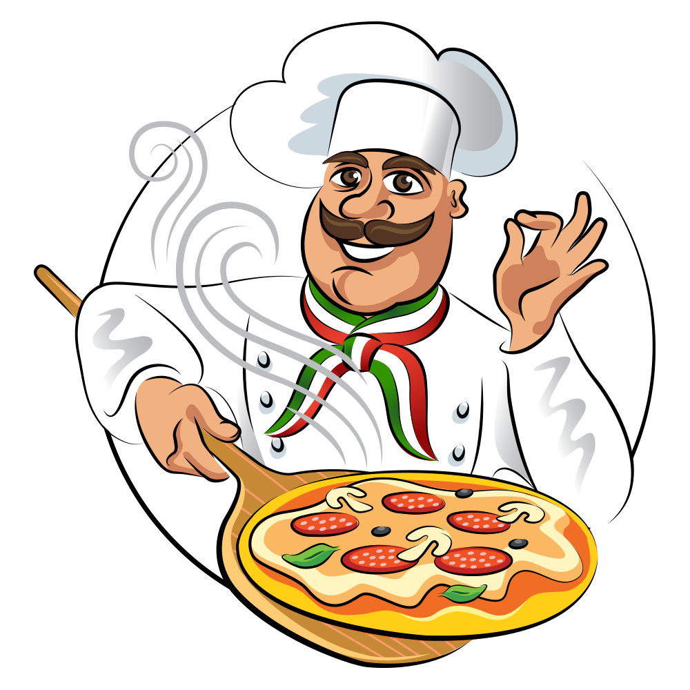 dish clipart meal time