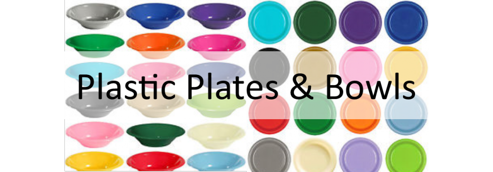 Plate clipart plastic plate. Plates bowls party world