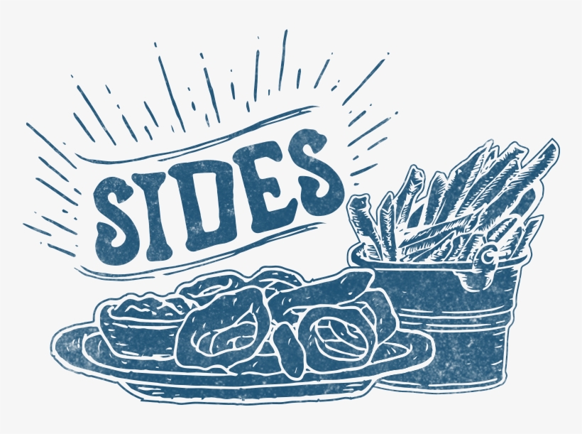 dishes clipart side