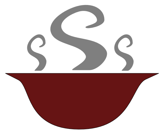dish clipart sizzling plate