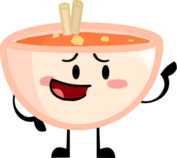 Battle for diamond kingdom. Dish clipart soup bowl