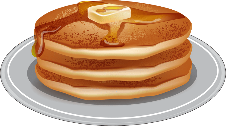 Pancake brunch