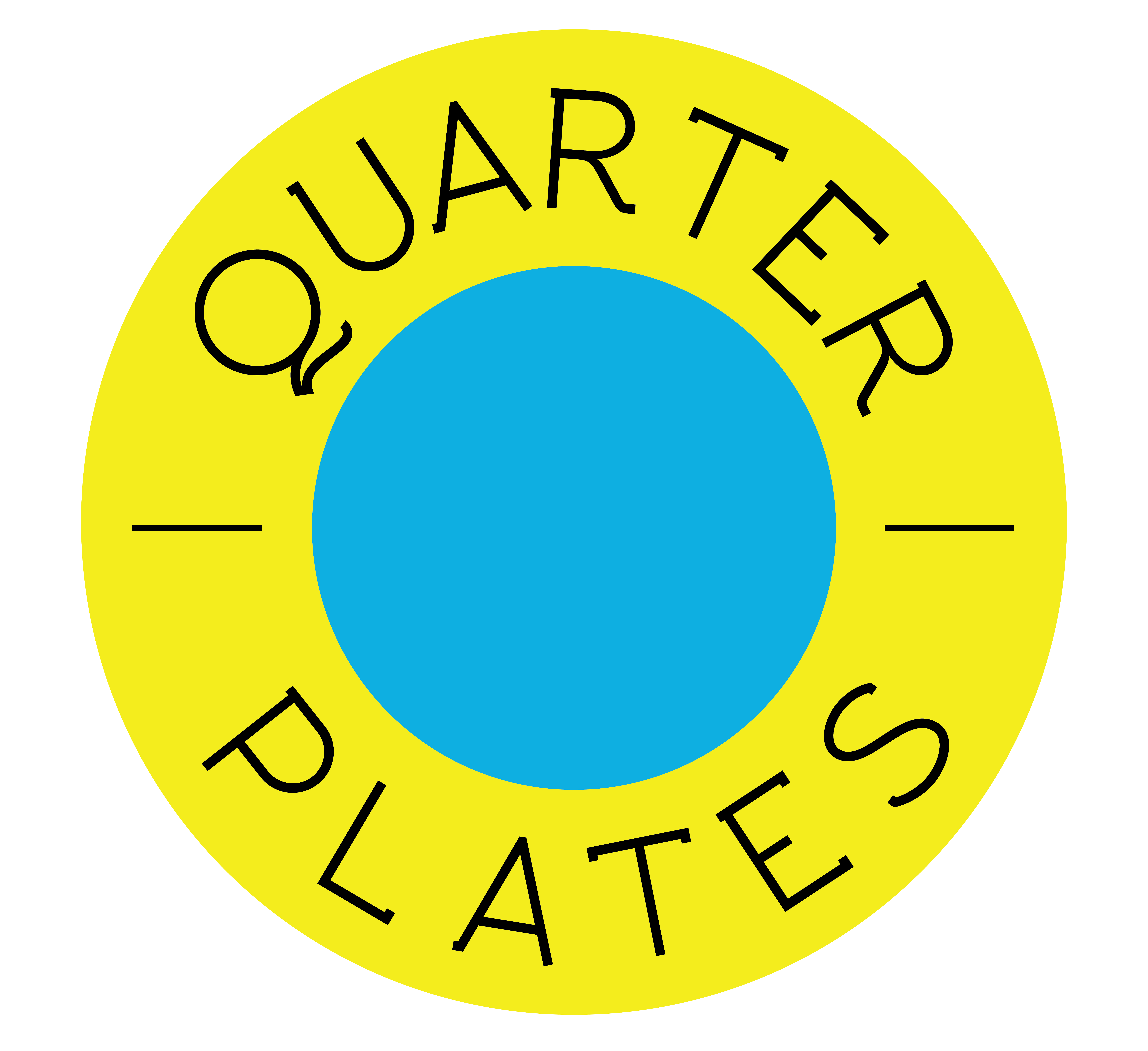dish clipart yellow plate