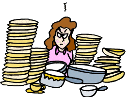 Dishes clipart animated.  washing images gifs