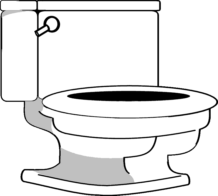 dishes clipart basin