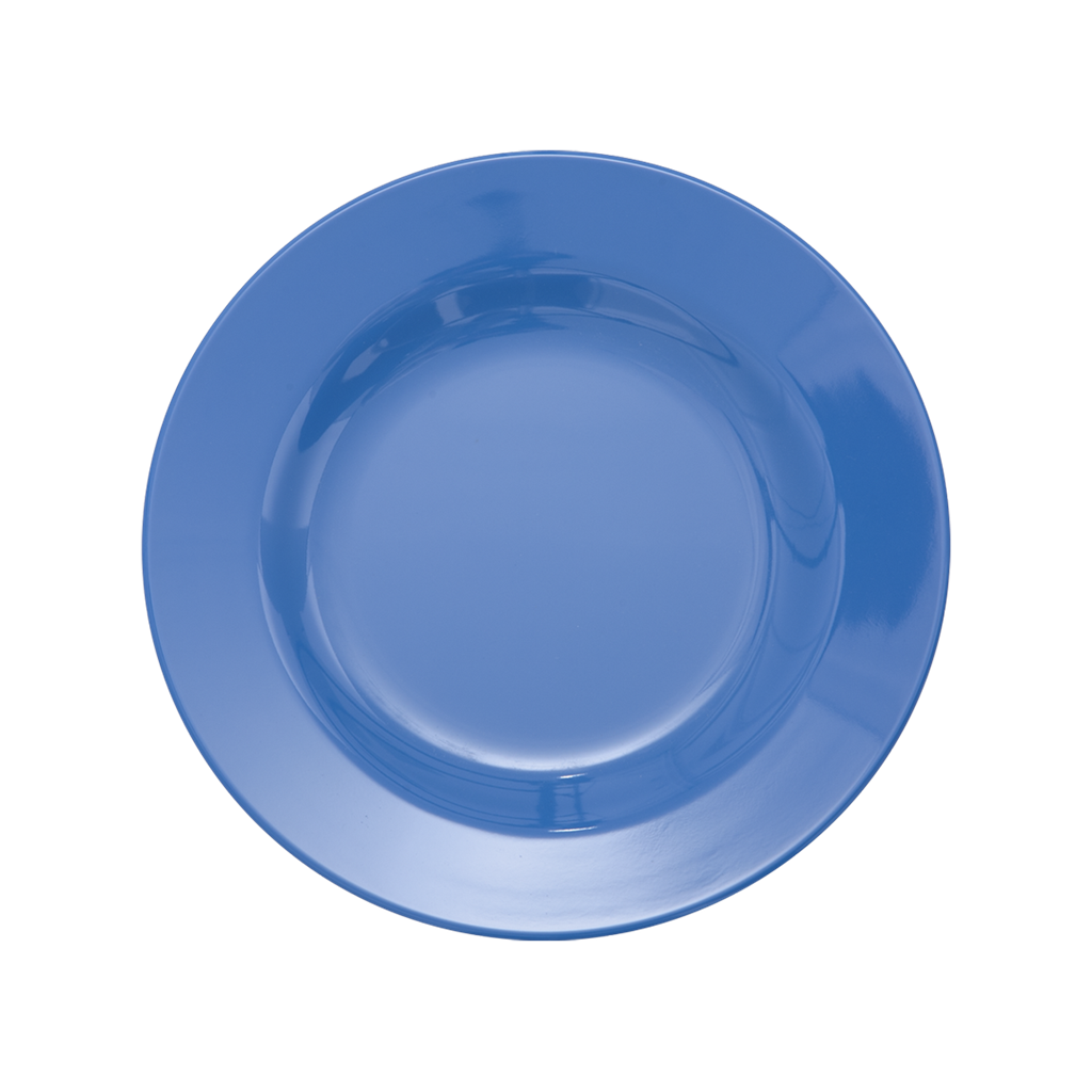 New dusty melamine side. Plate clipart blue plate