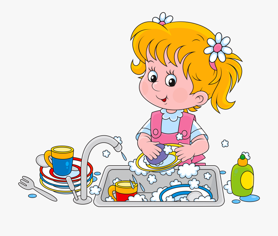 Dishes clipart cartoon, Dishes cartoon Transparent FREE for download on