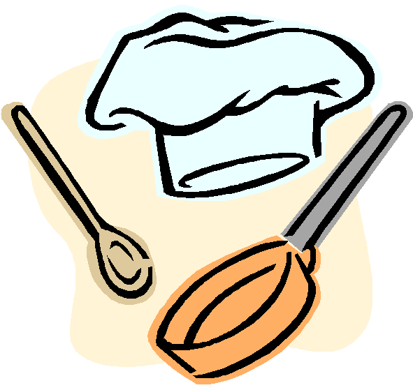 dishes clipart chef tool