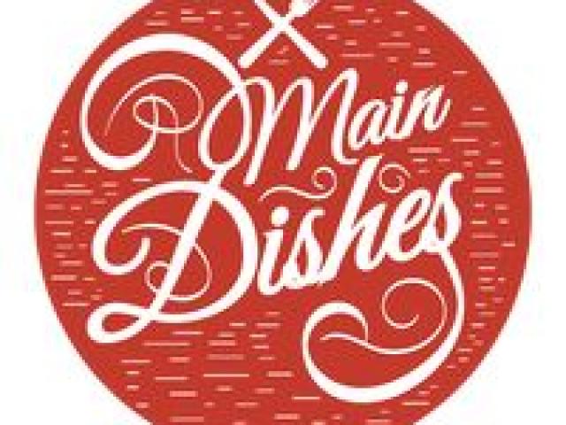 dishes clipart main course