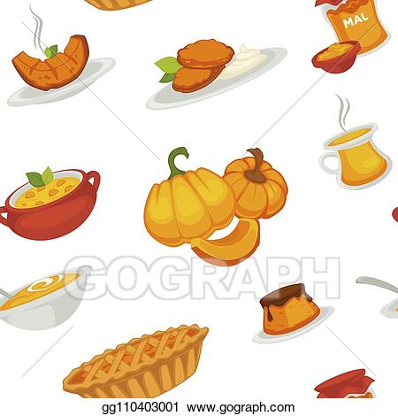dishes clipart main course