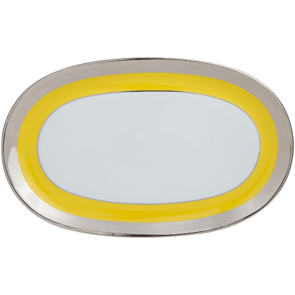 dishes clipart oval plate