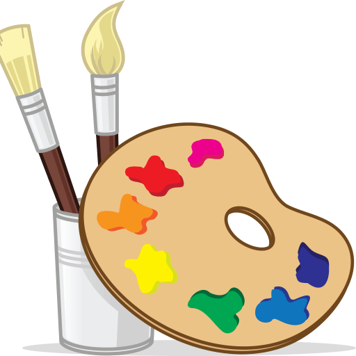 paint clipart pottery painting