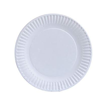 dishes clipart plastic plate