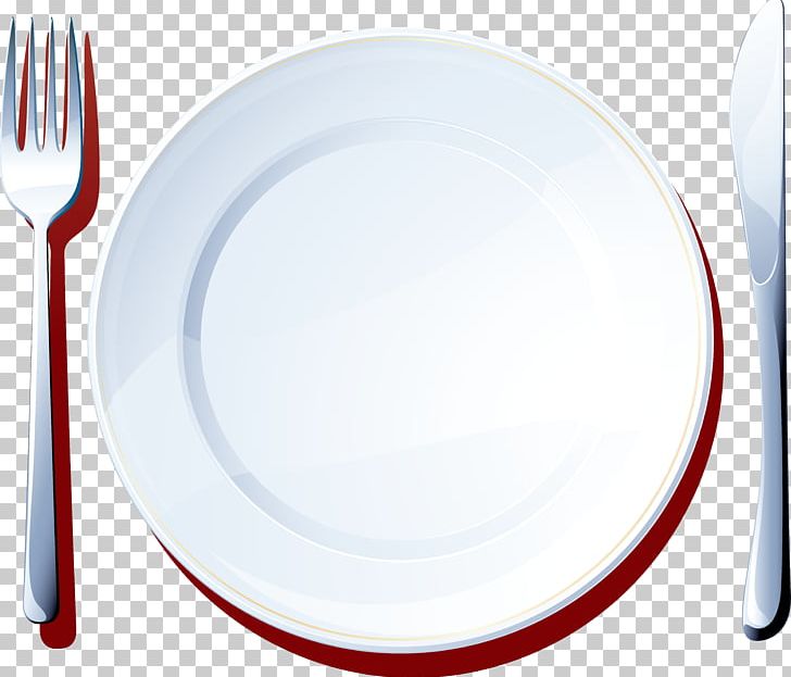 plate clipart plate cutlery