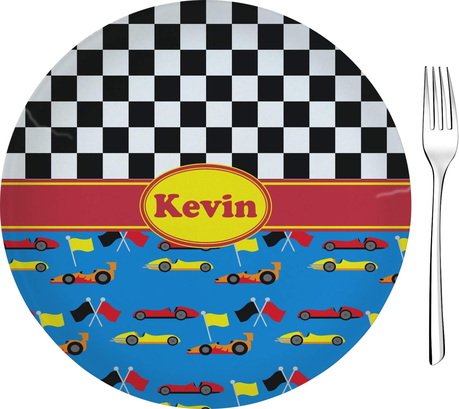 Amazon com racing car. Dishes clipart plate glass