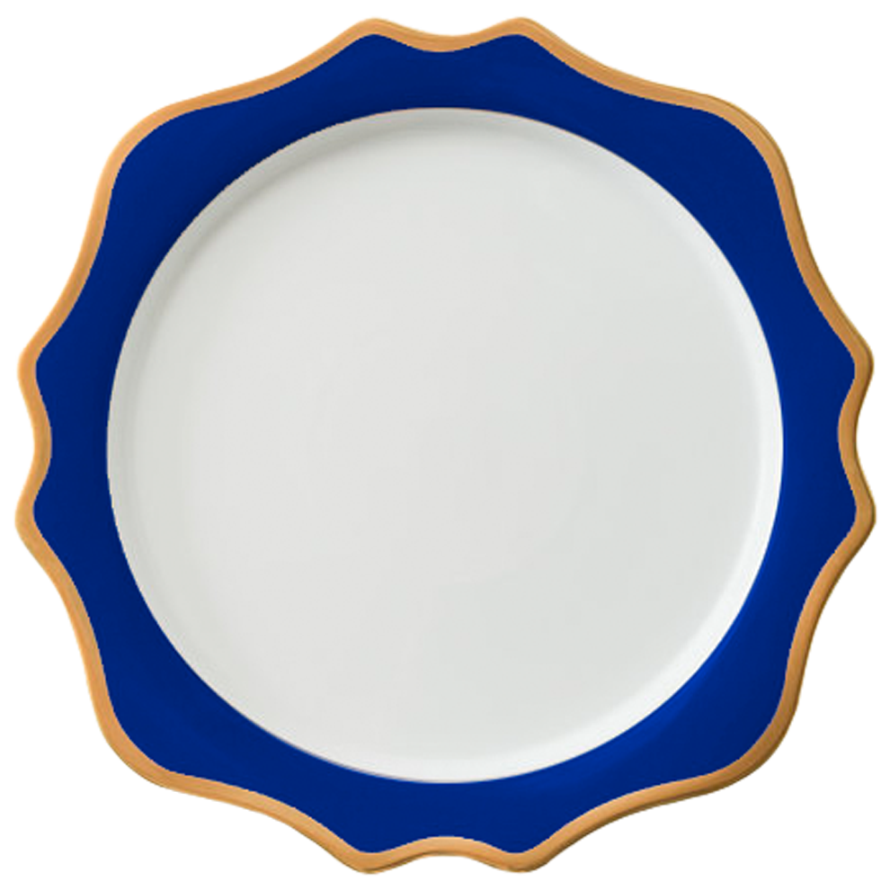 dishes clipart round plate