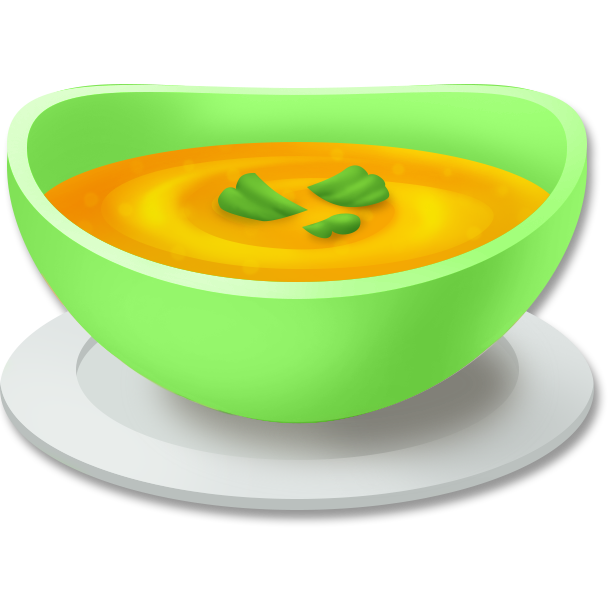 soup clipart pumpkin soup