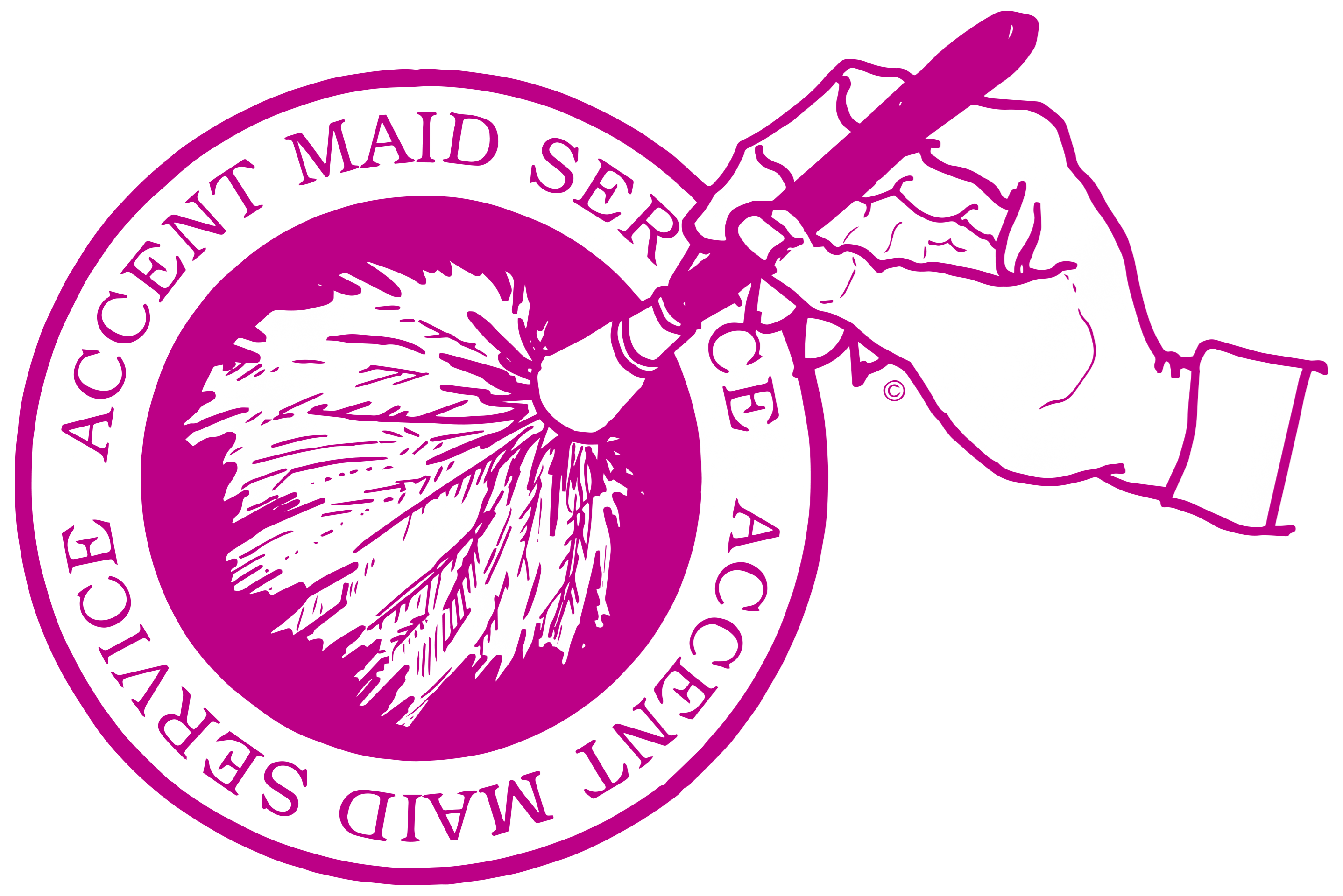 maid clipart cleanliness