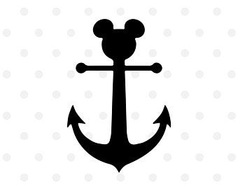 Download Mickey clipart anchor, Mickey anchor Transparent FREE for ...