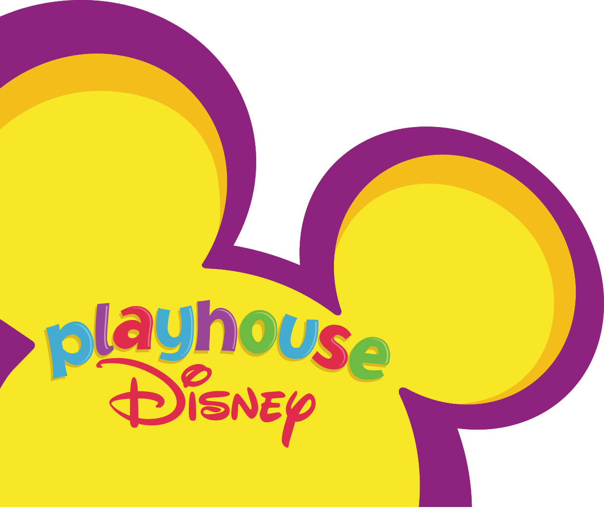 Disney clipart channel. Playhouse heartlake dream logos