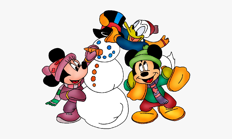 Disney clipart christmas. Images mickey minnie 