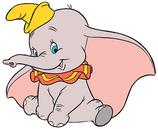 Free cliparts download clip. Disney clipart dumbo