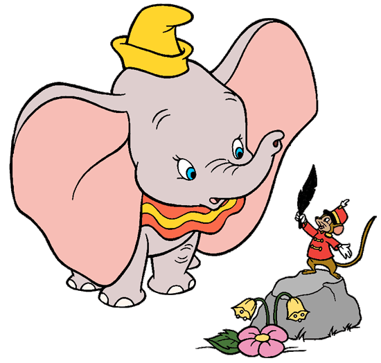 Disney clipart dumbo. Clip art galore 