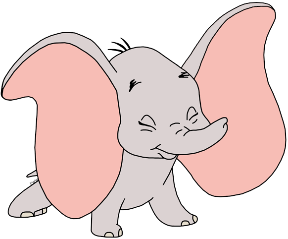 disney clipart dumbo