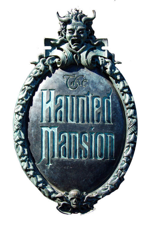 disney clipart haunted mansion