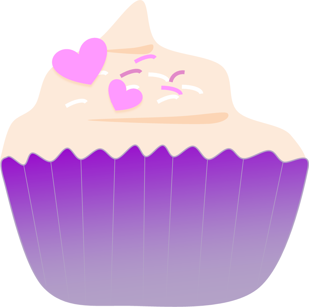 Hearts clipart cupcake. Disney pinterest free pastel