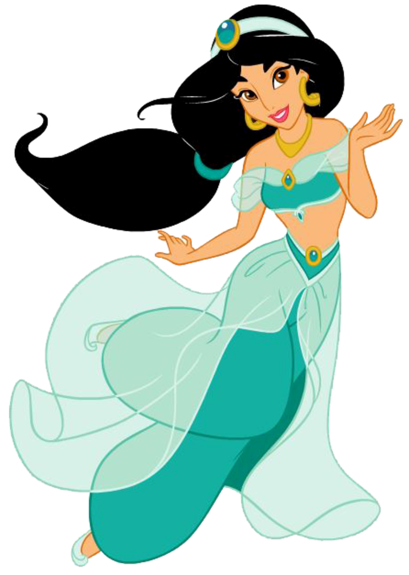 Free Free 341 Disney Princess Jasmine Clipart SVG PNG EPS DXF File