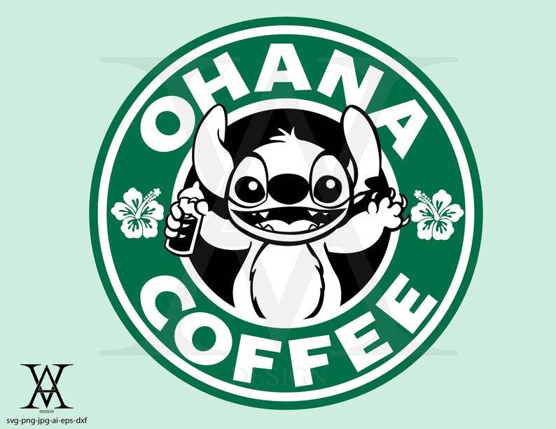 Free Free Ohana Coffee Svg 39 SVG PNG EPS DXF File