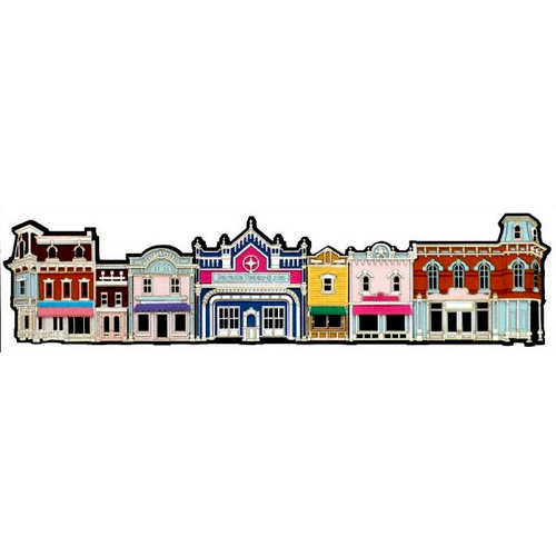 disney clipart main street