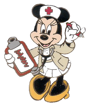 Disney clipart nurse. Clip art with sayings