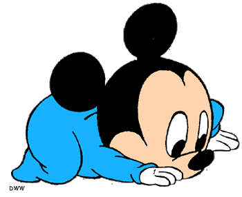 disney clipart page
