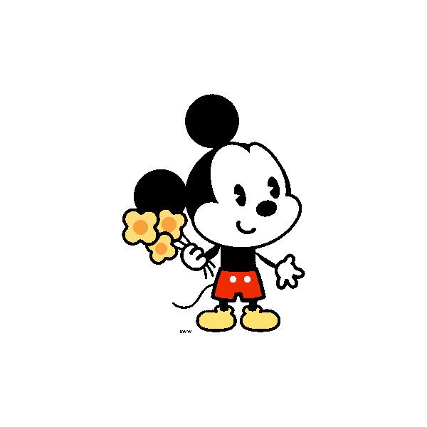 disney clipart page
