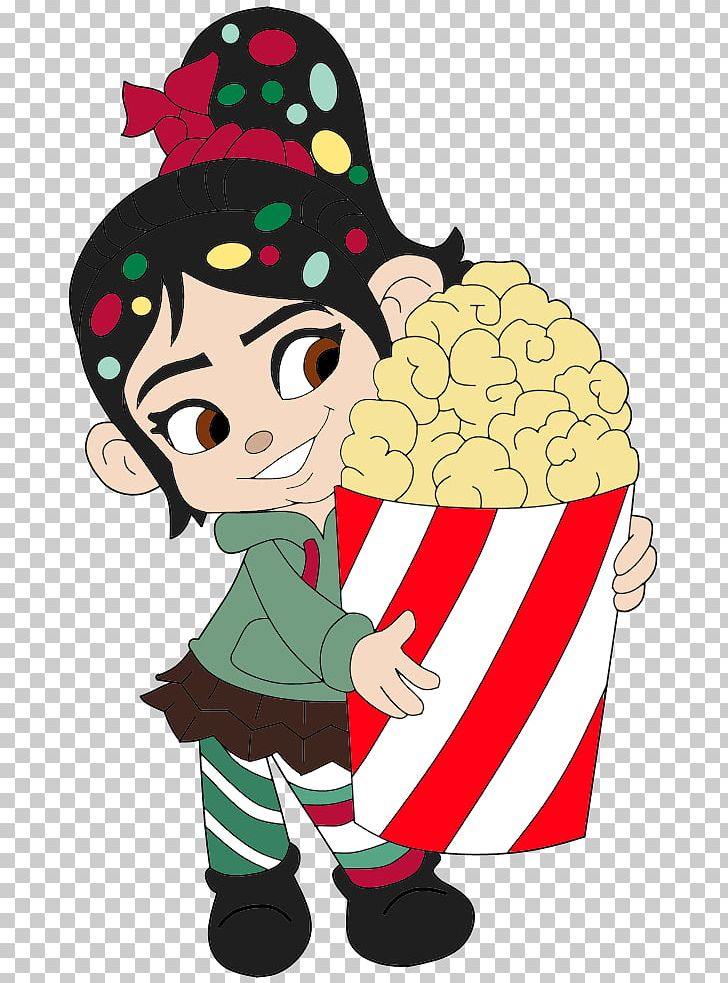 disney clipart popcorn