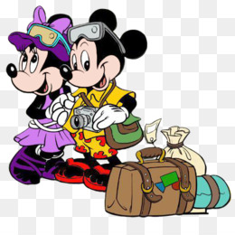 disney clipart road trip