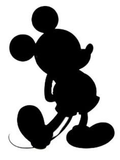 Free cliparts download clip. Disney clipart silhouette