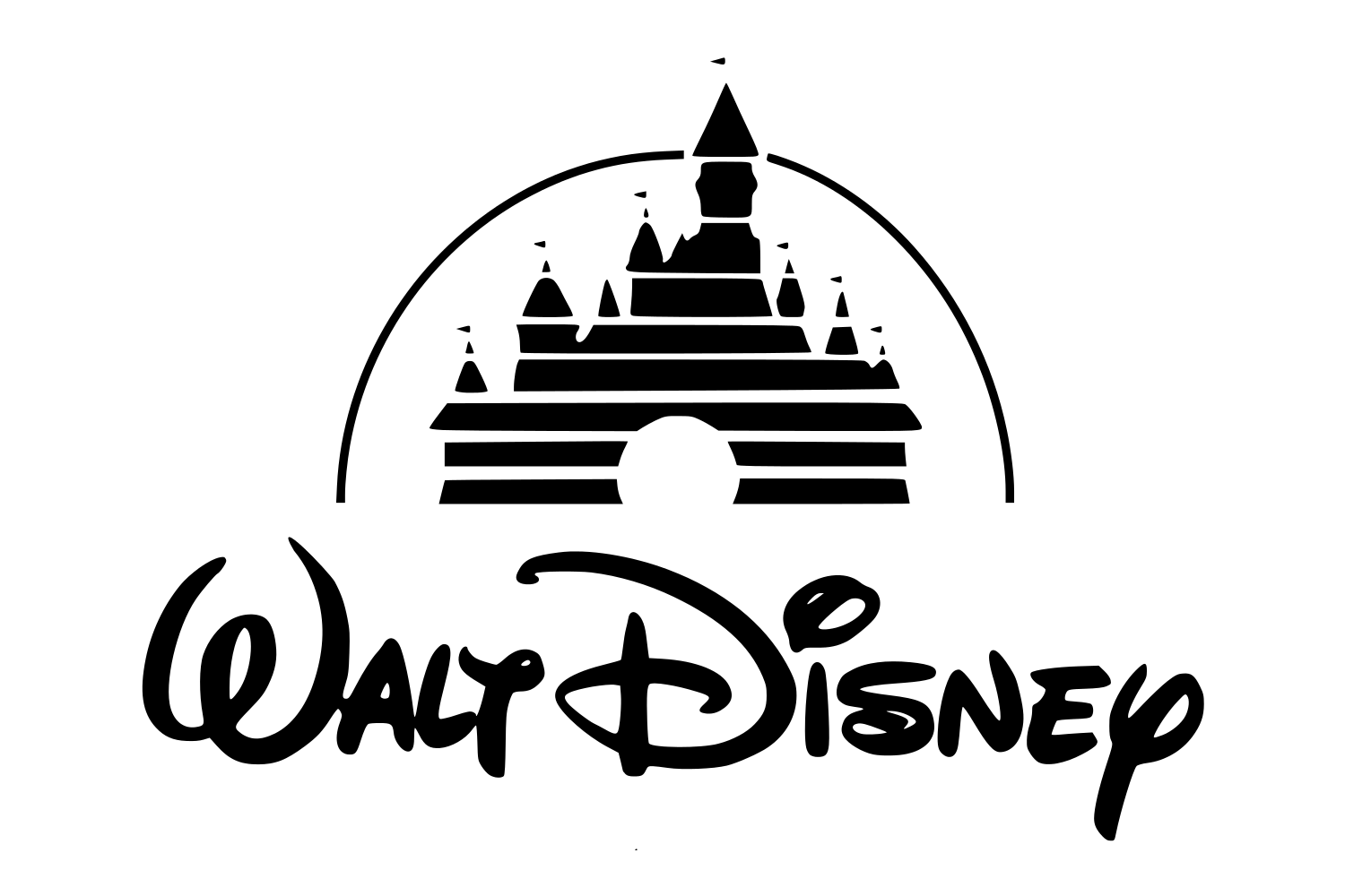 disney clipart symbol