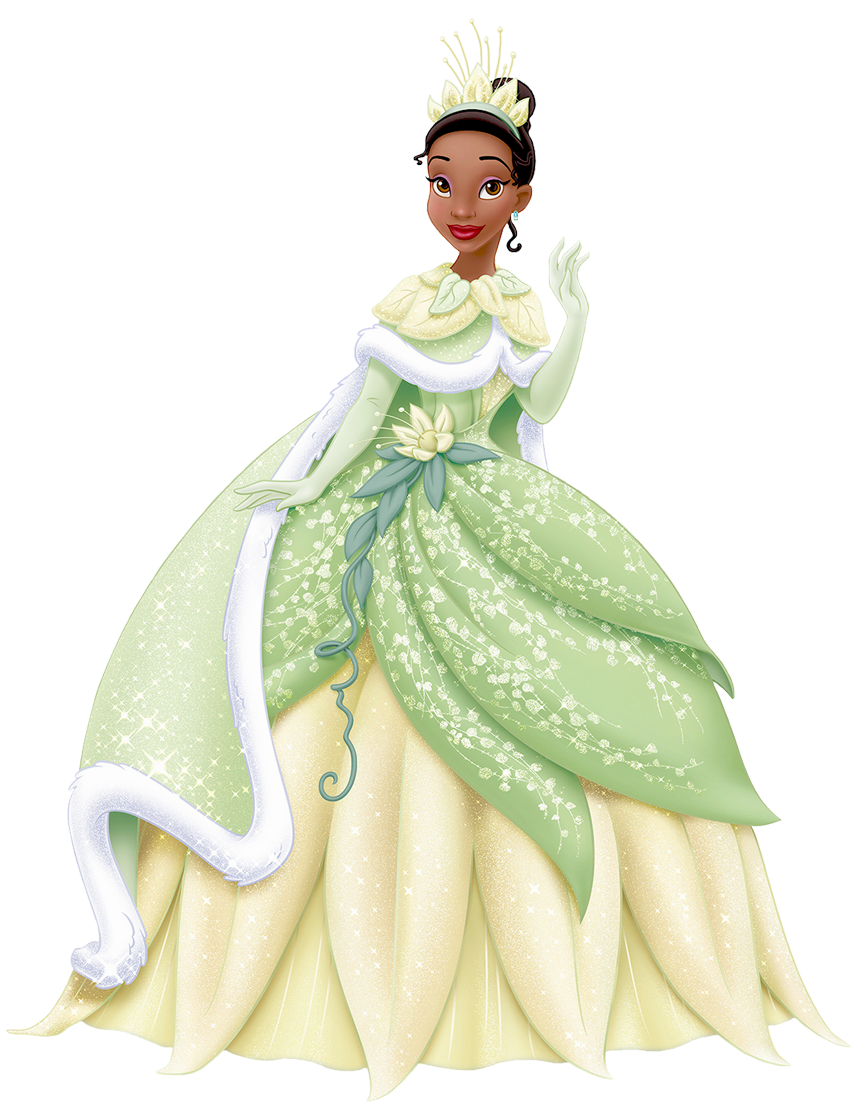 Winter google searrrch princess. Disney clipart tiana