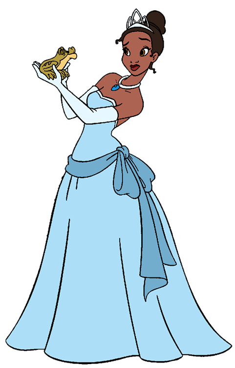  collection of the. Disney clipart tiana