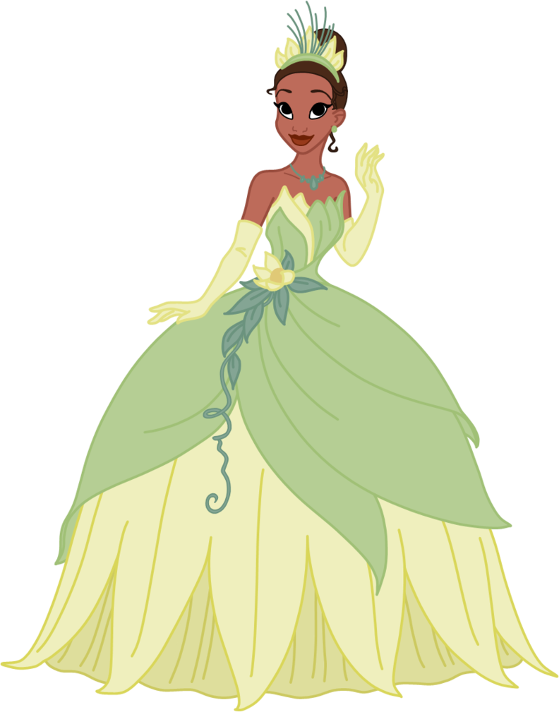  favorite princess is. Disney clipart tiana