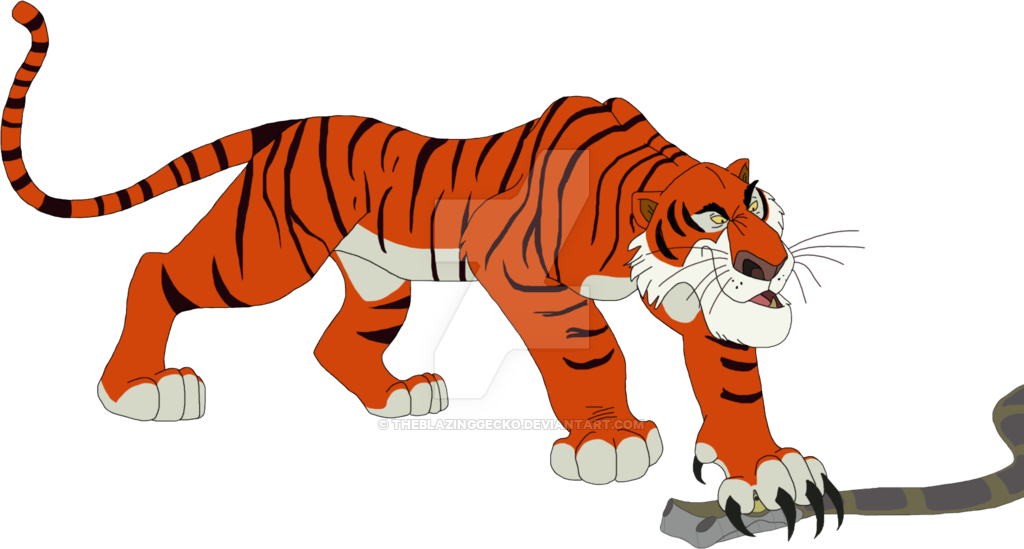 disney clipart tiger
