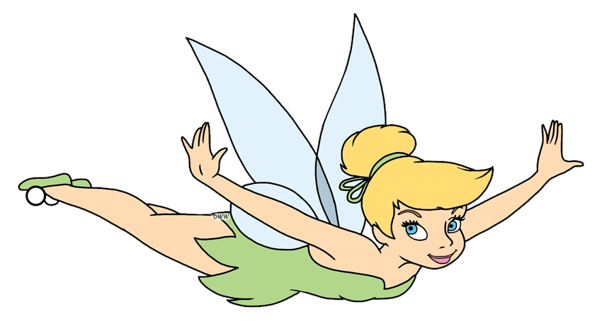 flying clipart i can fly