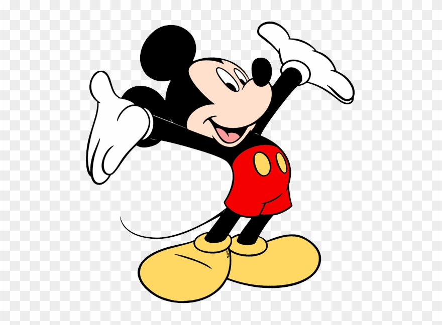 disney clipart transparent background