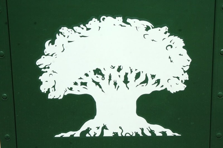 disney clipart tree